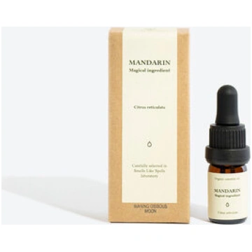 ĪSTU MANDARĪNU ēteriskā eļļa 5 ml Smells Like Spel