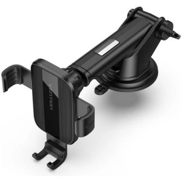 Vention Auto-Clamping Car Phone Mount With Suction