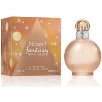 Sieviešu smaržas Britney Spears Fantasy Naked EDT,