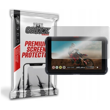 Grizzglass Folija Matēta Grizz Atomos Ninja V