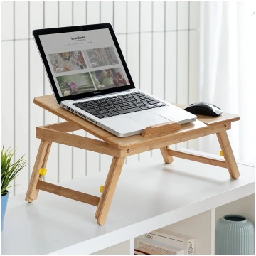 InnovaGoods - Folding auxiliary table
