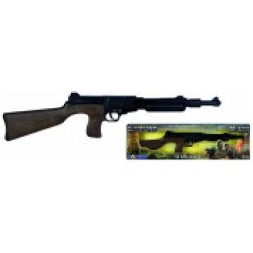 Gonher Metal Commando Rifle 8 patronas (258447) [M
