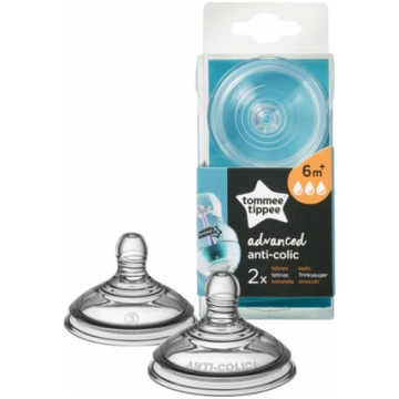 Tommee Tippee knupis ātrs Anti-Colik 2gb