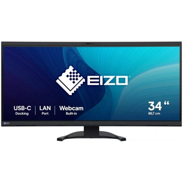 EIZO FlexScan EV3450XC-BK monitors 86,6 cm (34,1 c