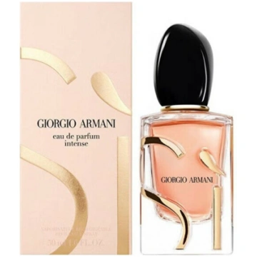 Parfimērijas ūdens Giorgio Armani Si Intense (2023