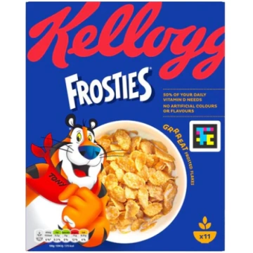Kellogg's Frosties 330g