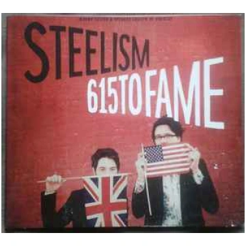 Lietots - CD Steelism - 615 To Fame Names