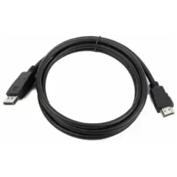 Gembird DisplayPort uz HDMI kabelis 10m – melns