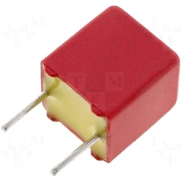 Capacitor: polypropylene | 330pF | 5mm | ±2.5% | 4