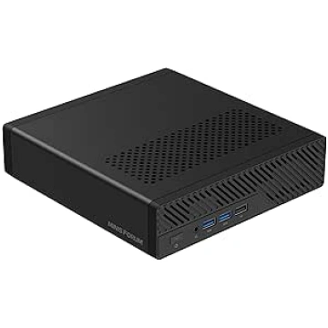 MINISFORUM Mini PC MS-A2, AMD Ryzen 9 7945HX (16C/