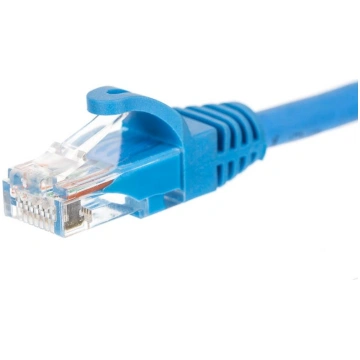 Netrack patch cable RJ45 snagless boot Cat 6 UTP 3