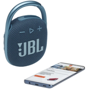 JBL CLIP 4 Portable bluetooth speaker with carabin