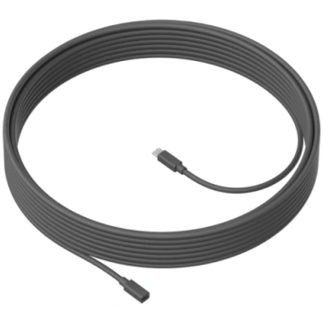 Logitech MeetUp Microphone Extension Cable, 10m