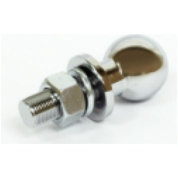 3,5T sakabes āķa savienojums - lode SILVER S10262