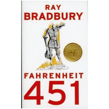 Fahrenheit 451 Simon + Schuster LLC