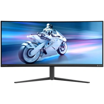 Monitors Philips Evnia 34M2C6500, QD-OLED, 175 Hz,
