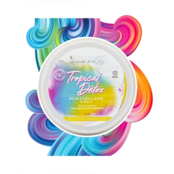 Tropical Detox Les secrets de Loly