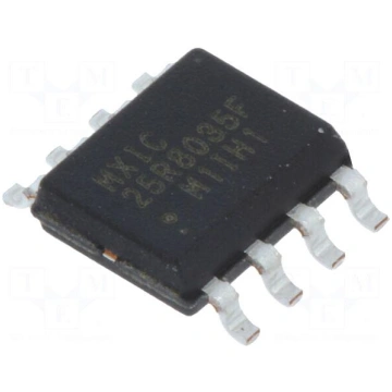 FLASH memory | 8Mbit | 108MHz | 1.65÷3.6V | SOP8 |