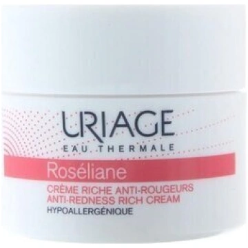 Sejas krēms pret apsārtumu Uriage Roseliane, 50 ml