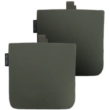 AGILITE Flank™ Side Plate Carriers Ranger Green