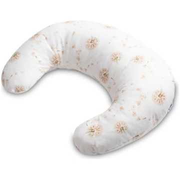 Sensillo Pillow for Feeding – DANDELIONS BEIGE ART