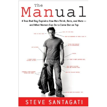Manual: A True Bad Boy Explains How Men Think, Dat