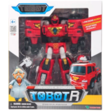 Rescue Tobot R Robocar Tobot