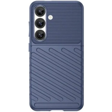 Thunder Case Samsung Galaxy S25 Silicone Armored C