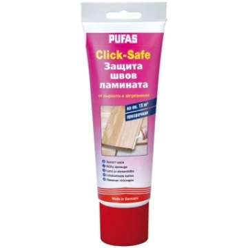 Pufas CLICK SAFE 250gr Lamināta šuvju aizsardzība
