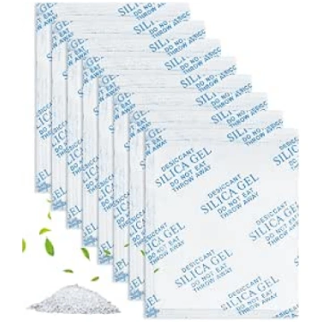 ZaKaBox Pack of 8 Desiccant Compatible with Petkit