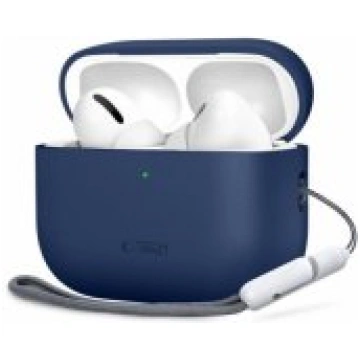 Tech-Protect Silicone Apple AirPods Pro 3 Navy Blu