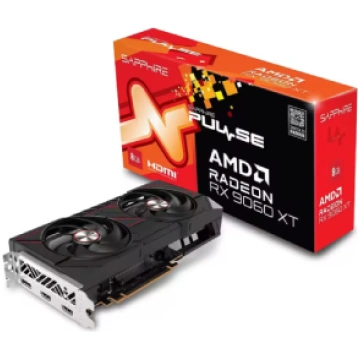 SAPPHIRE AMD Radeon RX 9060 XT PULSE 11350-04-20G