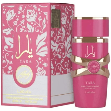 Lattafa Yara Candy Smaržas CPO 20 ml EB1543840416