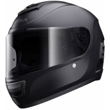 SENA Slēgtā ķivere MOMENTUM LITE 4 BLUETOOTH melna