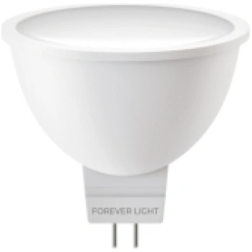 Forever Light LED Bulb GU5,3 MR16 2.5W 250lm 3000K