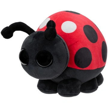 ADOPT ME plīša rotaļlieta Ladybug 20cm., AME0056