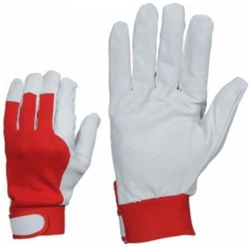 GLOVES LEATHER AB-4011 SIZE 9 AB-4011 SIZE-9 (4772