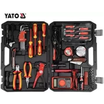 Hot Sale Professional 68pcs electrician hand tools