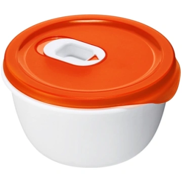 Pusdienu trauks Clever Rotho 160x160x85mm/0.8L bal