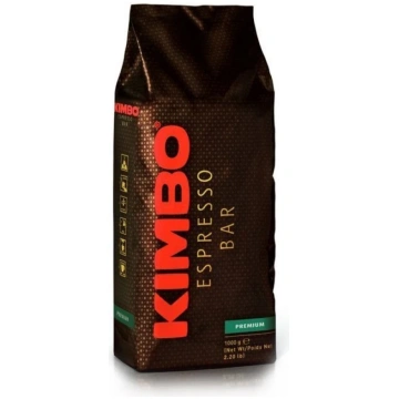 Kimbo espresso bārs Premium 1 kg, graudi