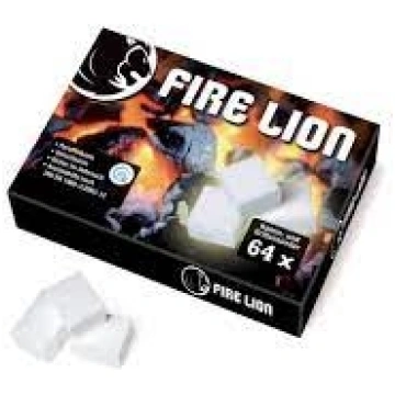 Iekuri balti 64gab. Fire Lion