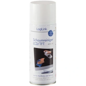 Logilink RP0012 Foam Cleaner for LCD / TFT screens