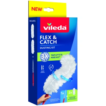 Putekļus slaucīšanai putekļiem Vileda VILE5712, 26