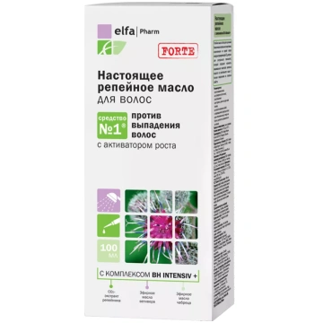 ELFA Dadžu eļļa, 100 ml