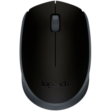 LOGITECH M171 Wireless Mouse - BLACK | 910-004424 