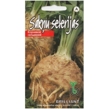 Selerijas sakņu Brilliant 0.02g