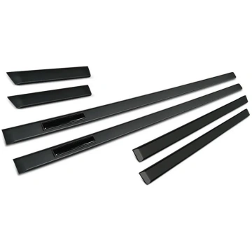 Door Moldings Strips suitable for BMW E39 5 Series
