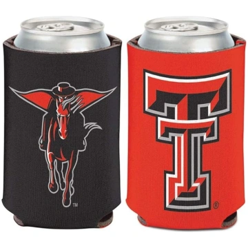 WinCraft Texas Tech Red Raiders dzērienu dzesētāja