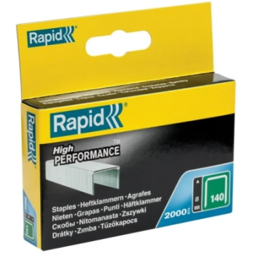 RAPID Skava Rapid, 8 mm x 10.6 mm, 2000 gab