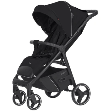 Pastaigu rati - CARRELLO Bravo CRL-8512 Pure Black